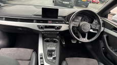 Audi A5 2.0 TDI S Line 2dr S Tronic Diesel Convertible